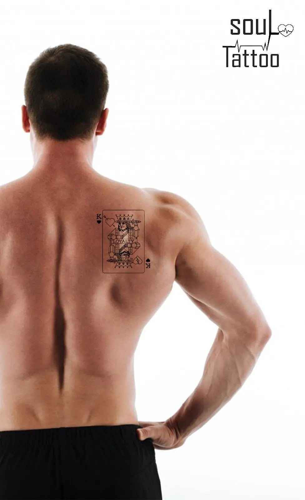 Soul (225) - SOUL TATTOO