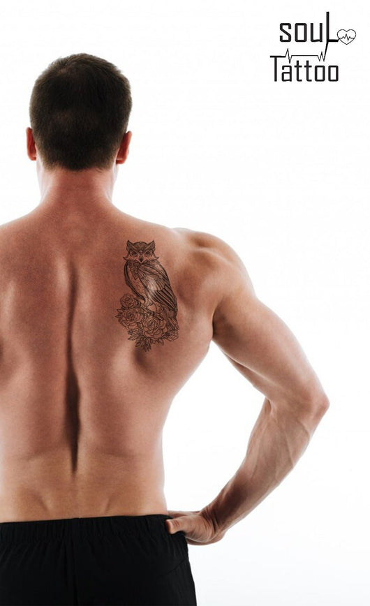 Soul (47) - SOUL TATTOO