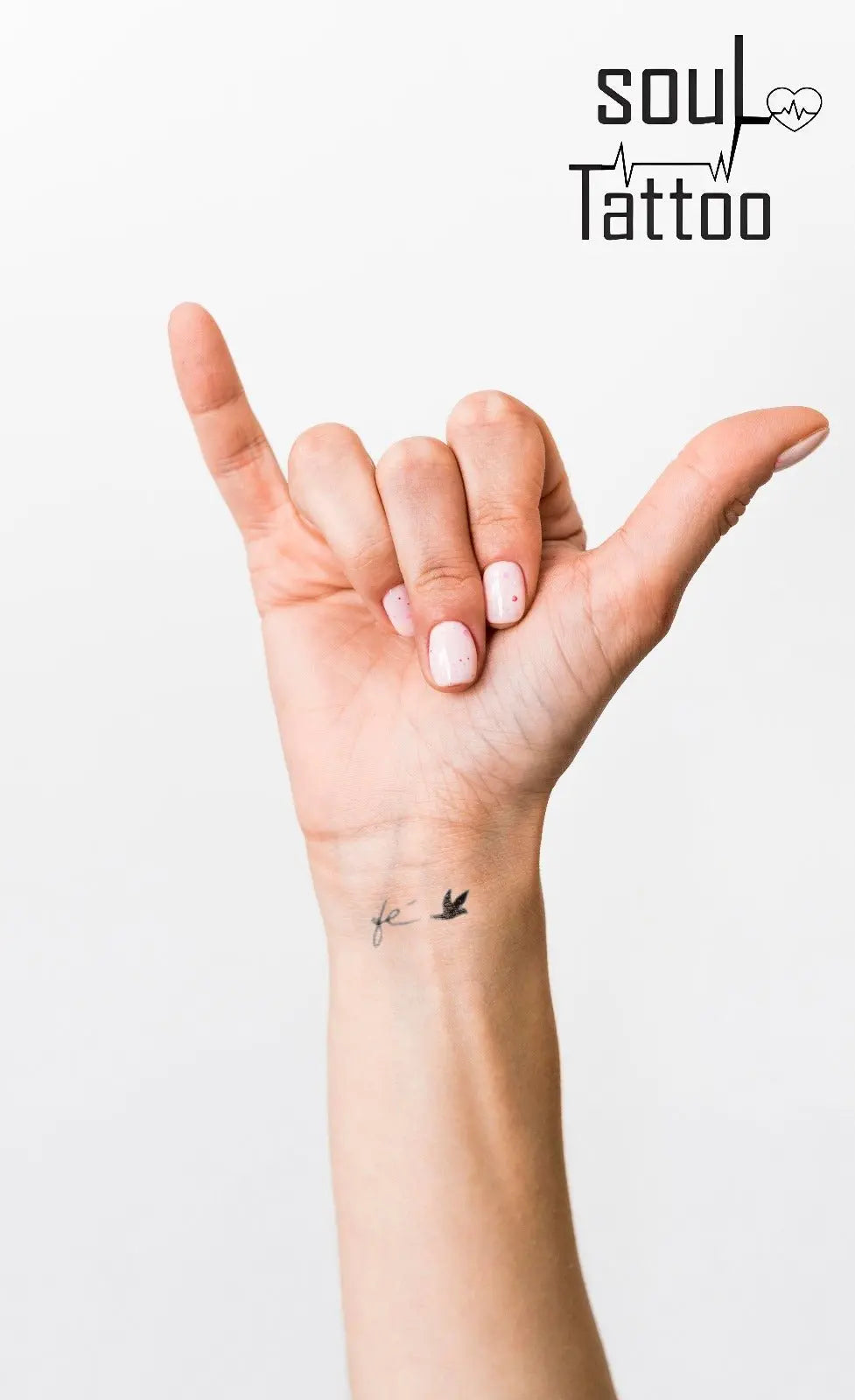 SOUL ( 395 ) - SOUL TATTOO