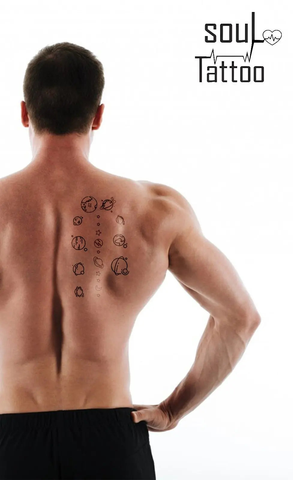 SOUL ( 342 ) - SOUL TATTOO