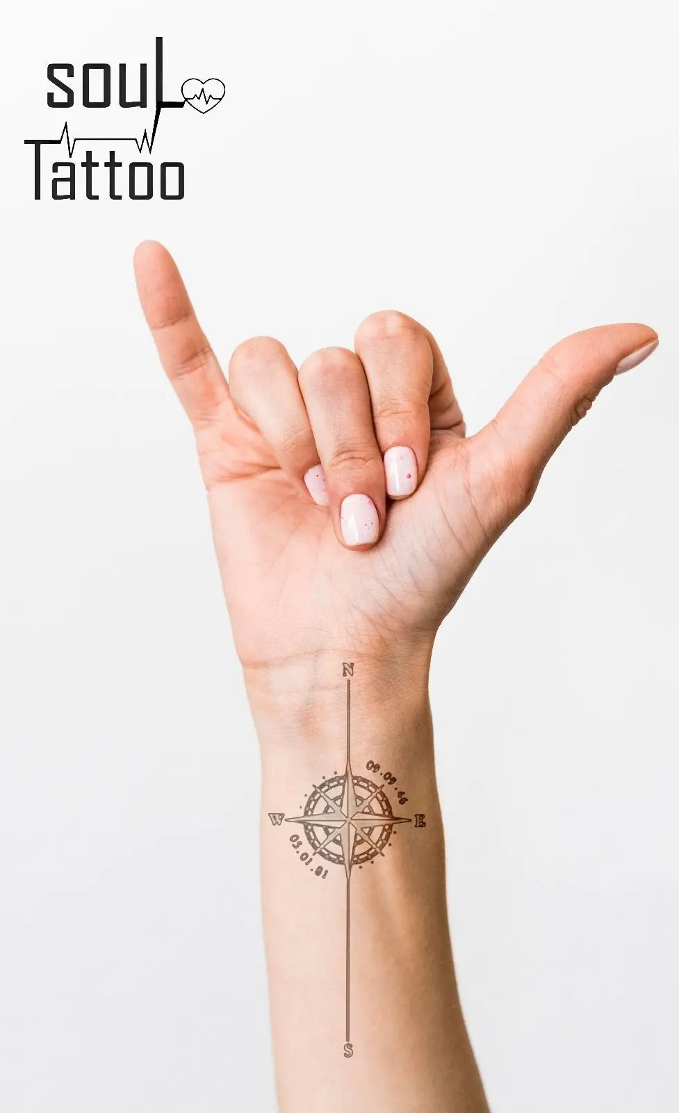 SOUL ( 399 ) - SOUL TATTOO