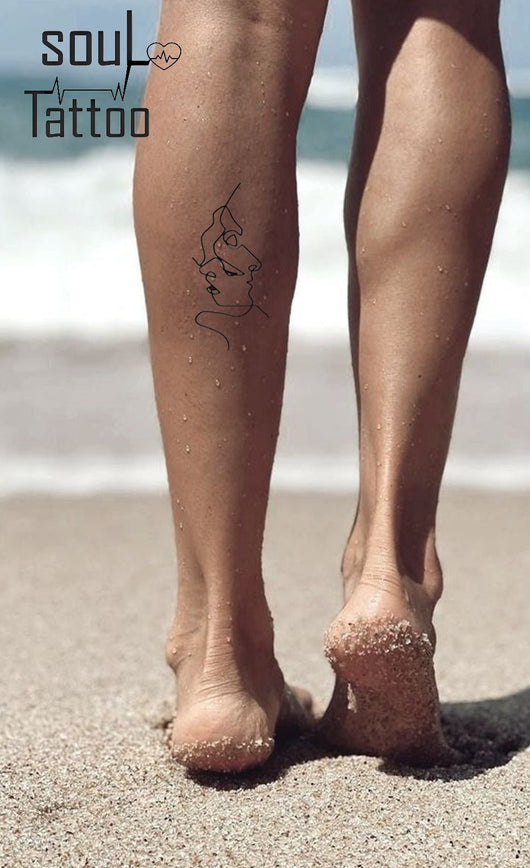 SOUL ( 364 ) - SOUL TATTOO