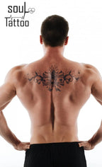 chest (10) - SOUL TATTOO