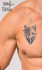 SOUL ( 332 ) - SOUL TATTOO