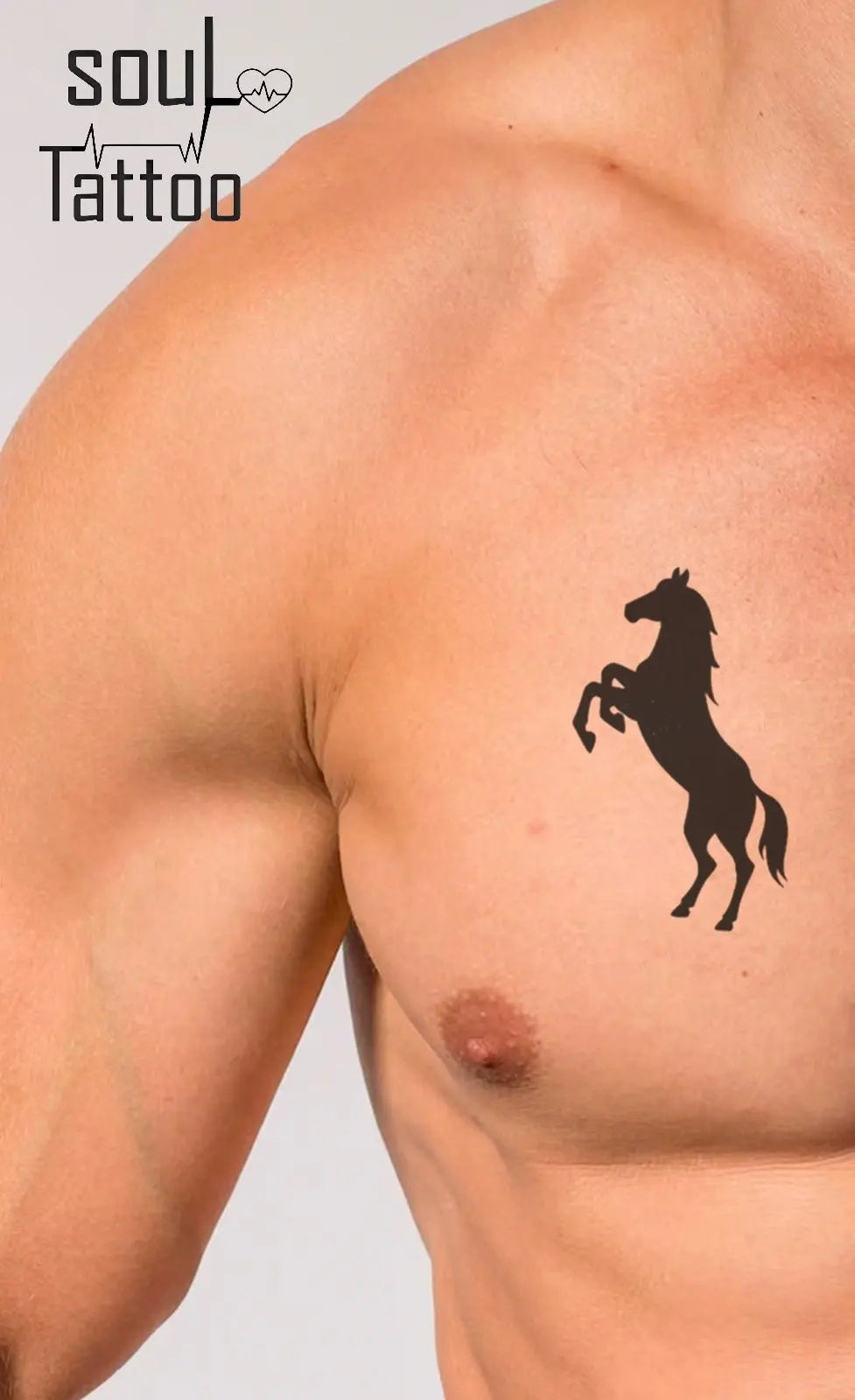 HORSE - SOUL TATTOO