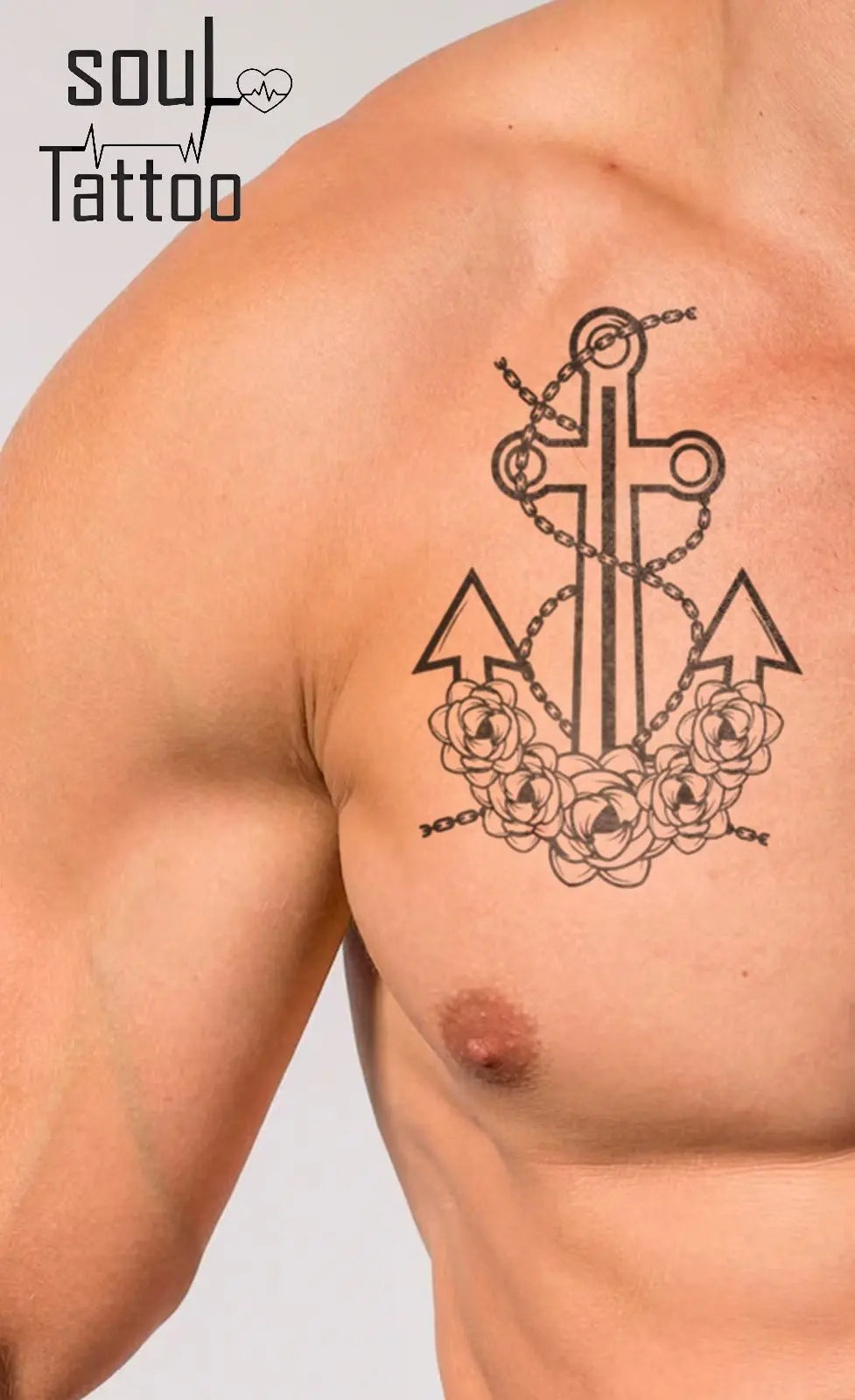 SOUL ( 329 ) - SOUL TATTOO