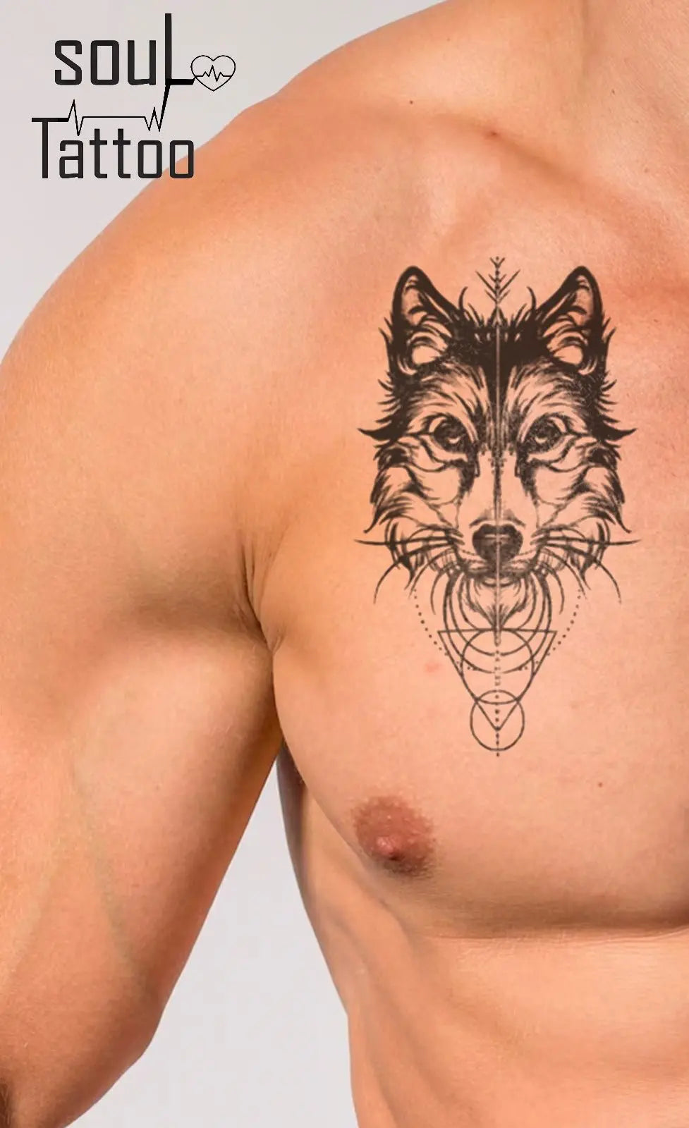 SOUL ( 331 ) - SOUL TATTOO