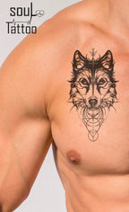 SOUL ( 331 ) - SOUL TATTOO