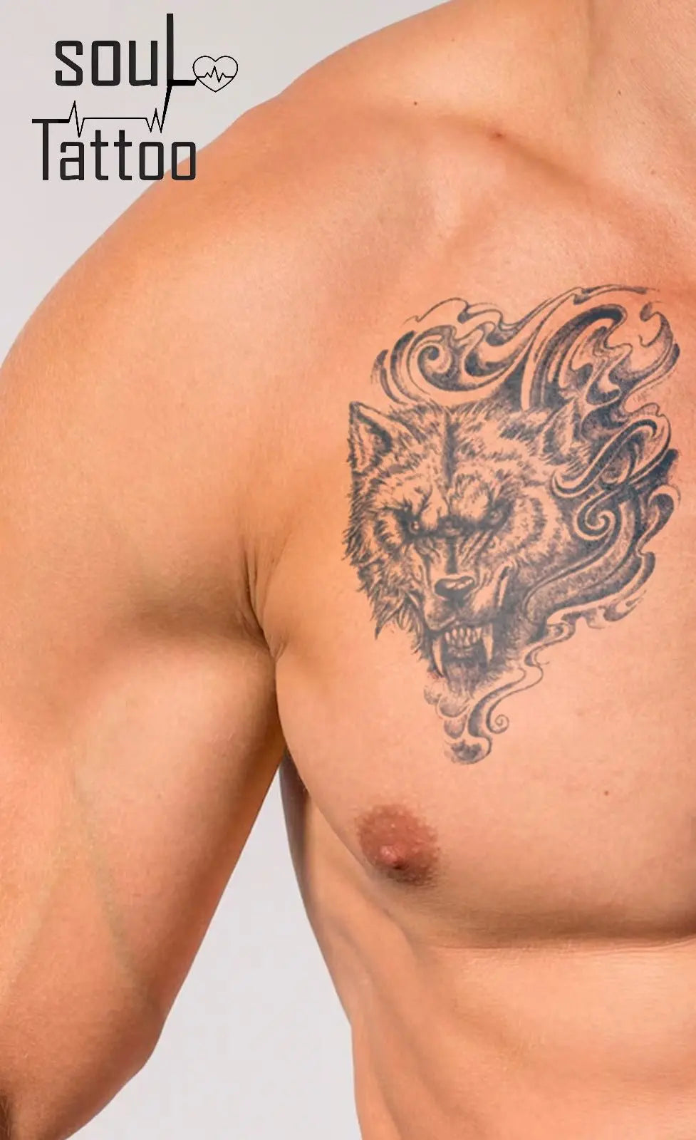 SOUL ( 345 ) - SOUL TATTOO