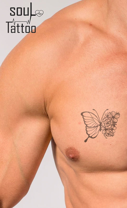SOUL ( 341 ) - SOUL TATTOO