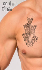 SOUL ( 337 ) - SOUL TATTOO