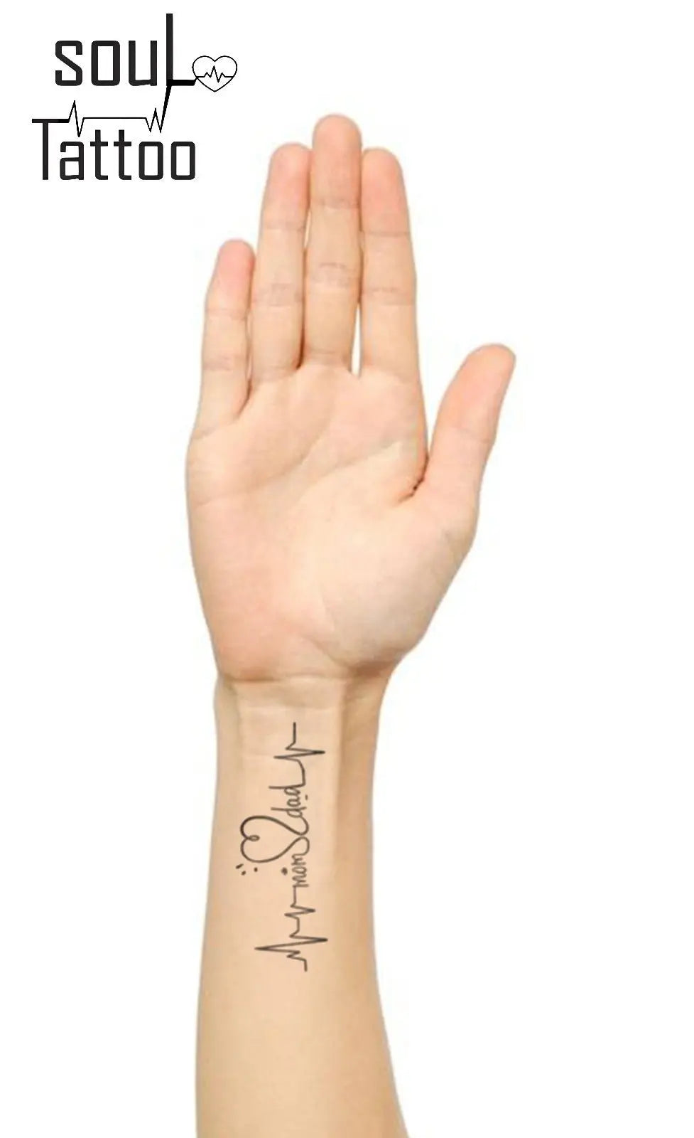 SOUL ( 393 ) - SOUL TATTOO