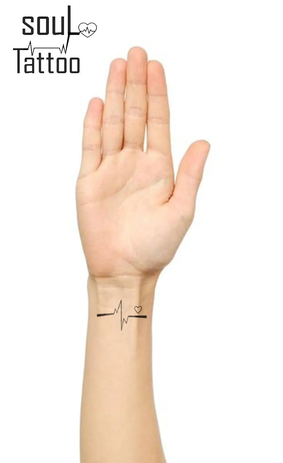 SOUL ( 389 ) - SOUL TATTOO