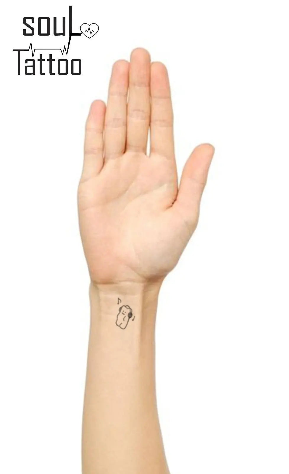 SOUL ( 394 ) - SOUL TATTOO