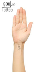 SOUL ( 394 ) - SOUL TATTOO