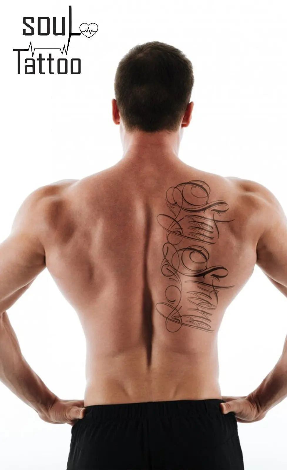 SOUL ( 409 ) - SOUL TATTOO