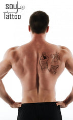 SOUL ( 371 ) - SOUL TATTOO