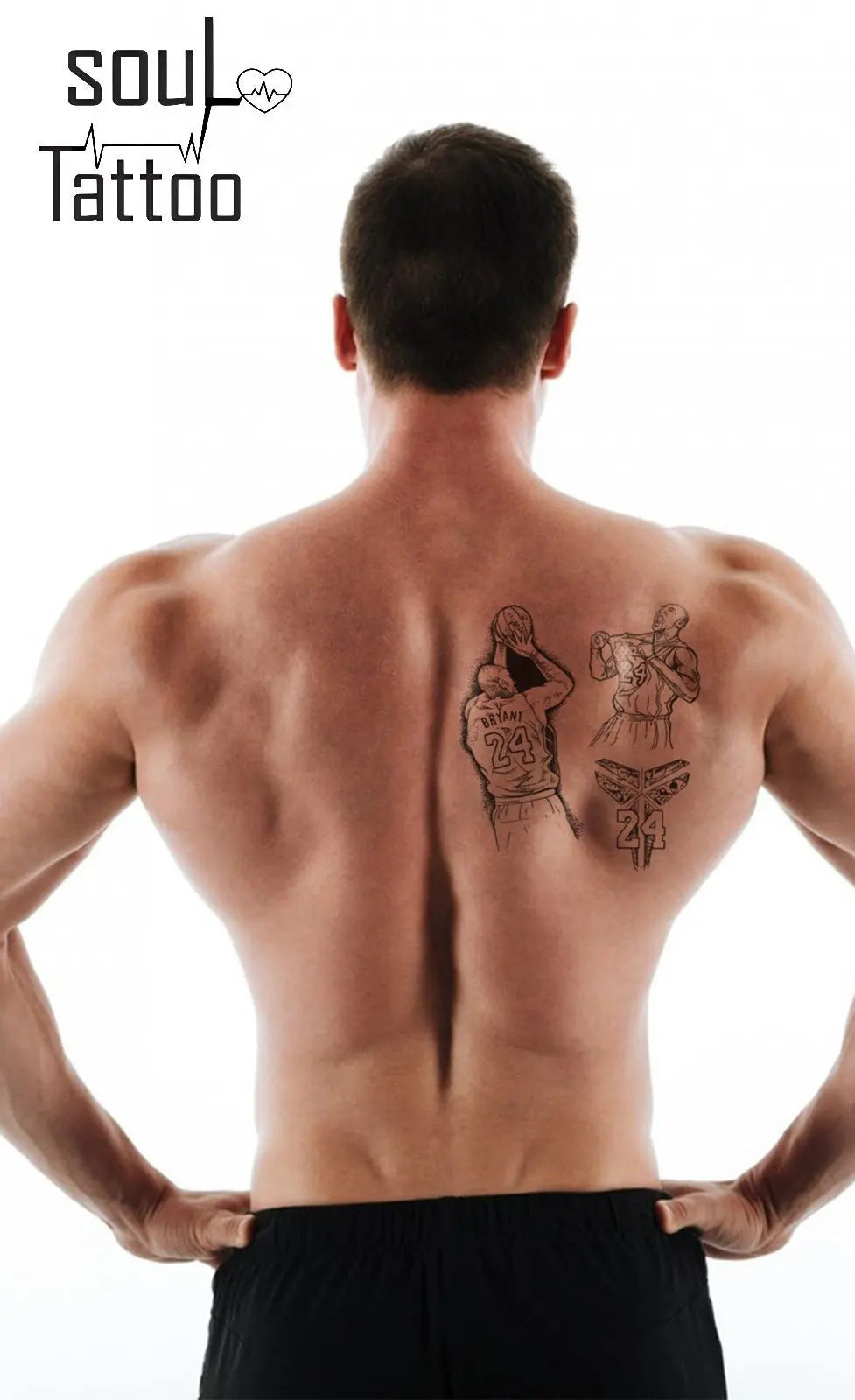 SOUL ( 371 ) - SOUL TATTOO