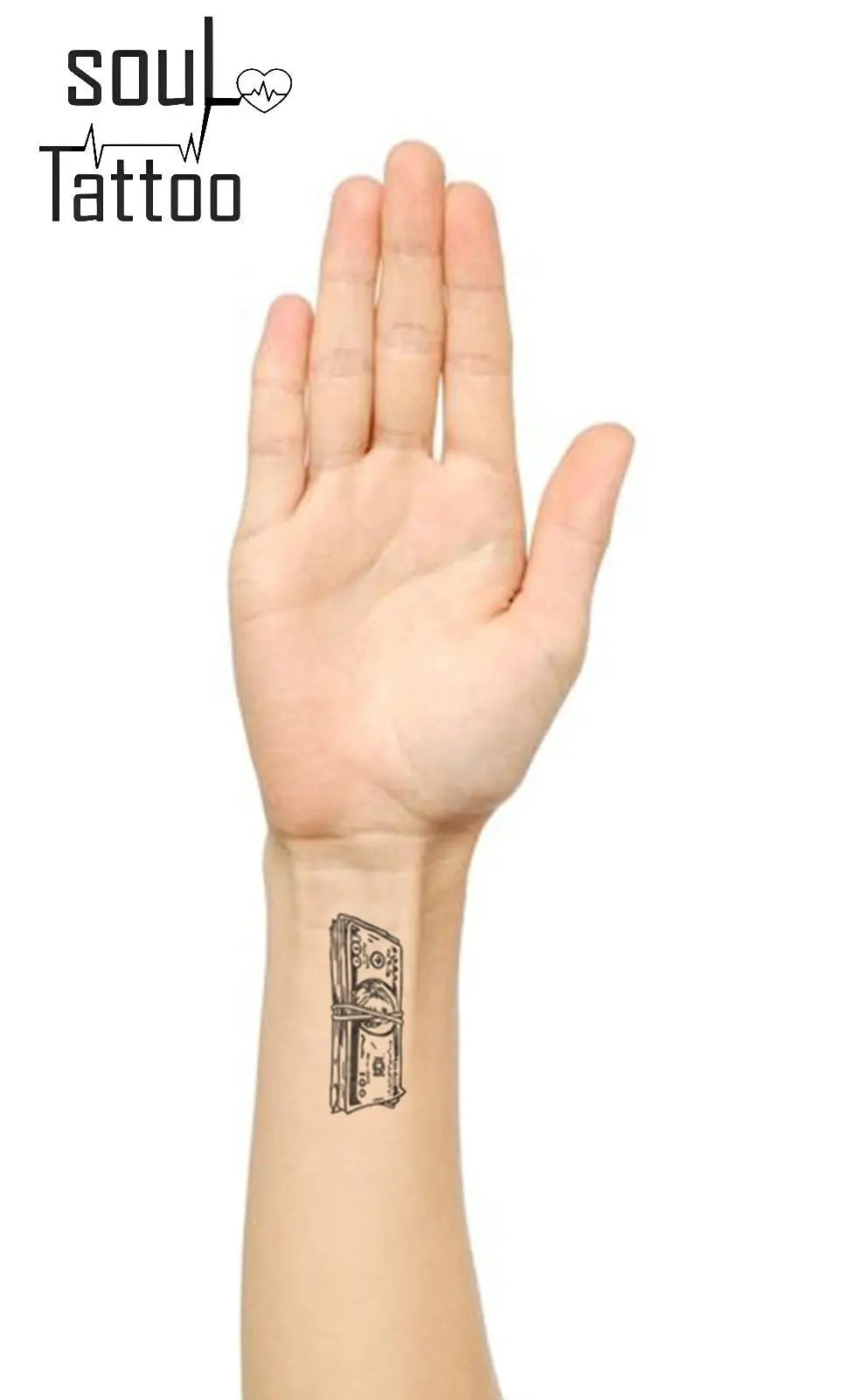 SOUL ( 434 ) - SOUL TATTOO