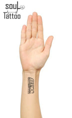 SOUL ( 434 ) - SOUL TATTOO