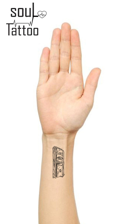 SOUL ( 434 ) - SOUL TATTOO