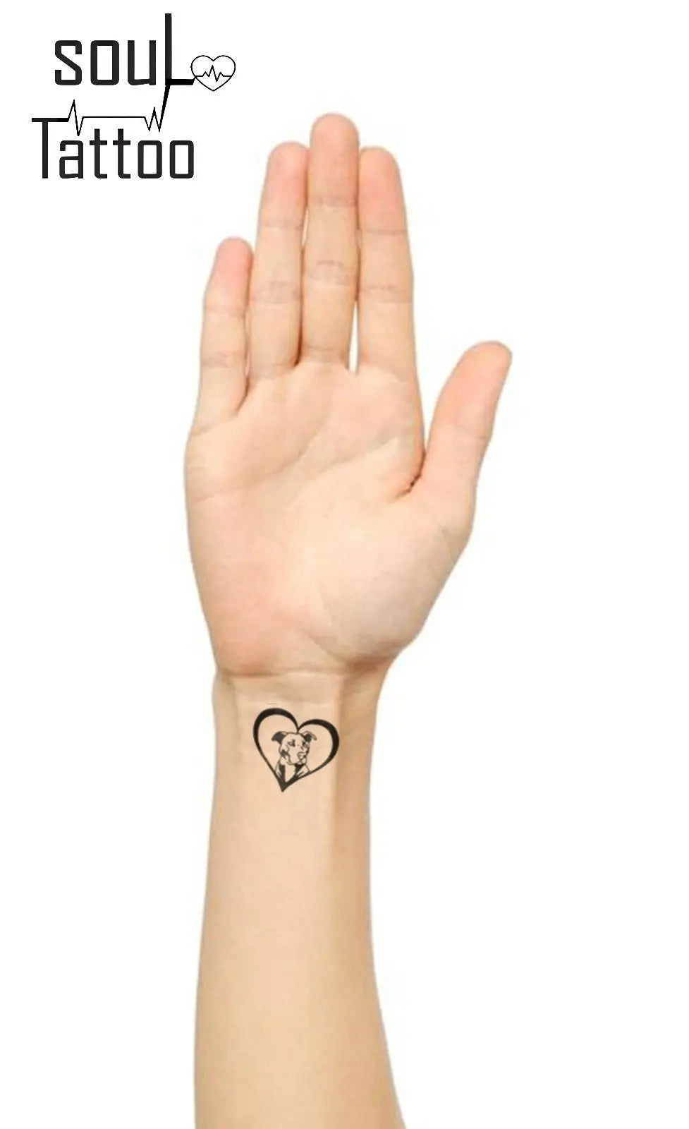 SOUL ( 455 ) - SOUL TATTOO