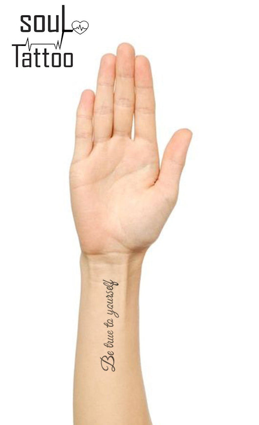 SOUL ( 438 ) - SOUL TATTOO