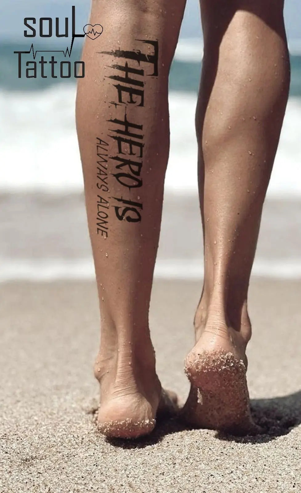 SOUL ( 436 ) - SOUL TATTOO