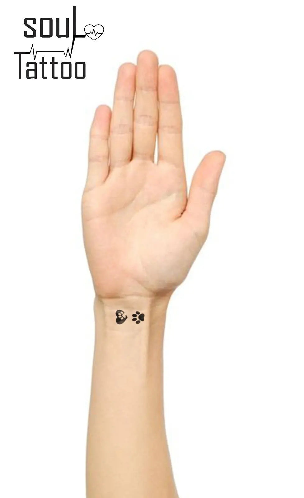 SOUL ( 460 ) - SOUL TATTOO