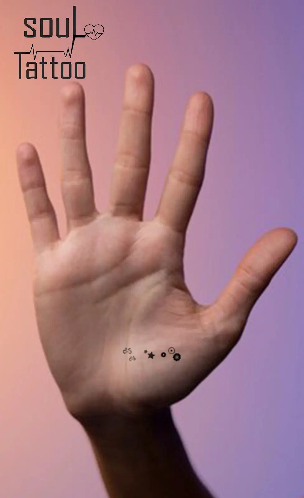 SOUL ( 449 ) - SOUL TATTOO