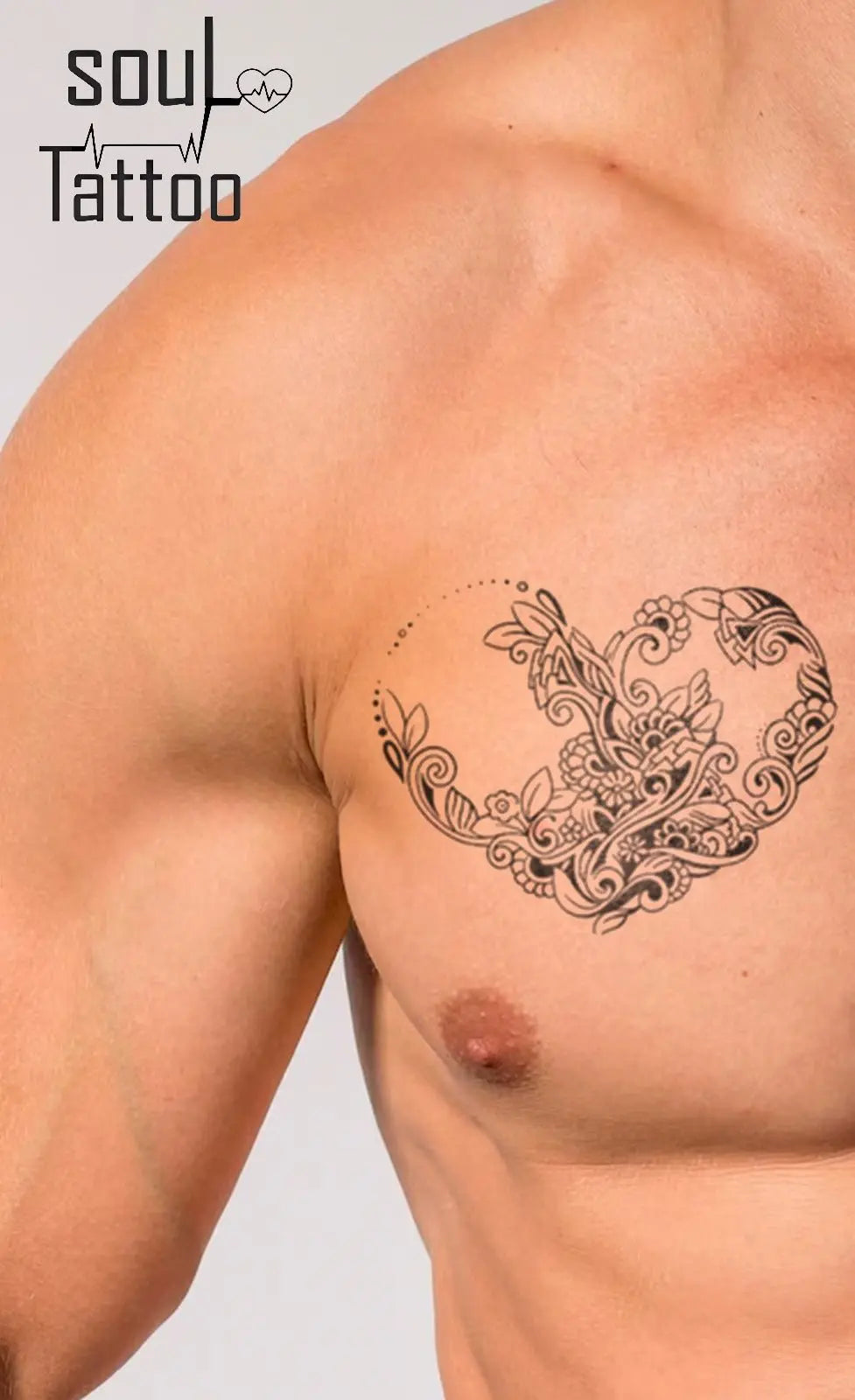 SOUL ( 418 ) - SOUL TATTOO