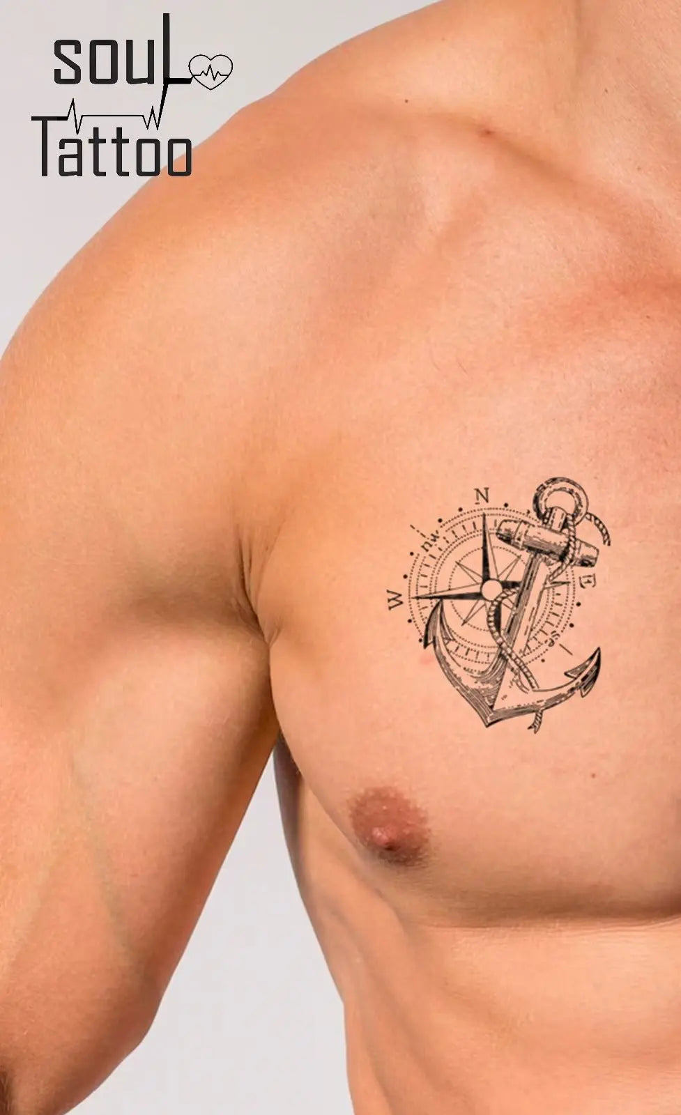 SOUL ( 419 ) - SOUL TATTOO