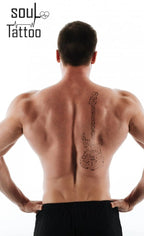 SOUL ( 402 ) - SOUL TATTOO