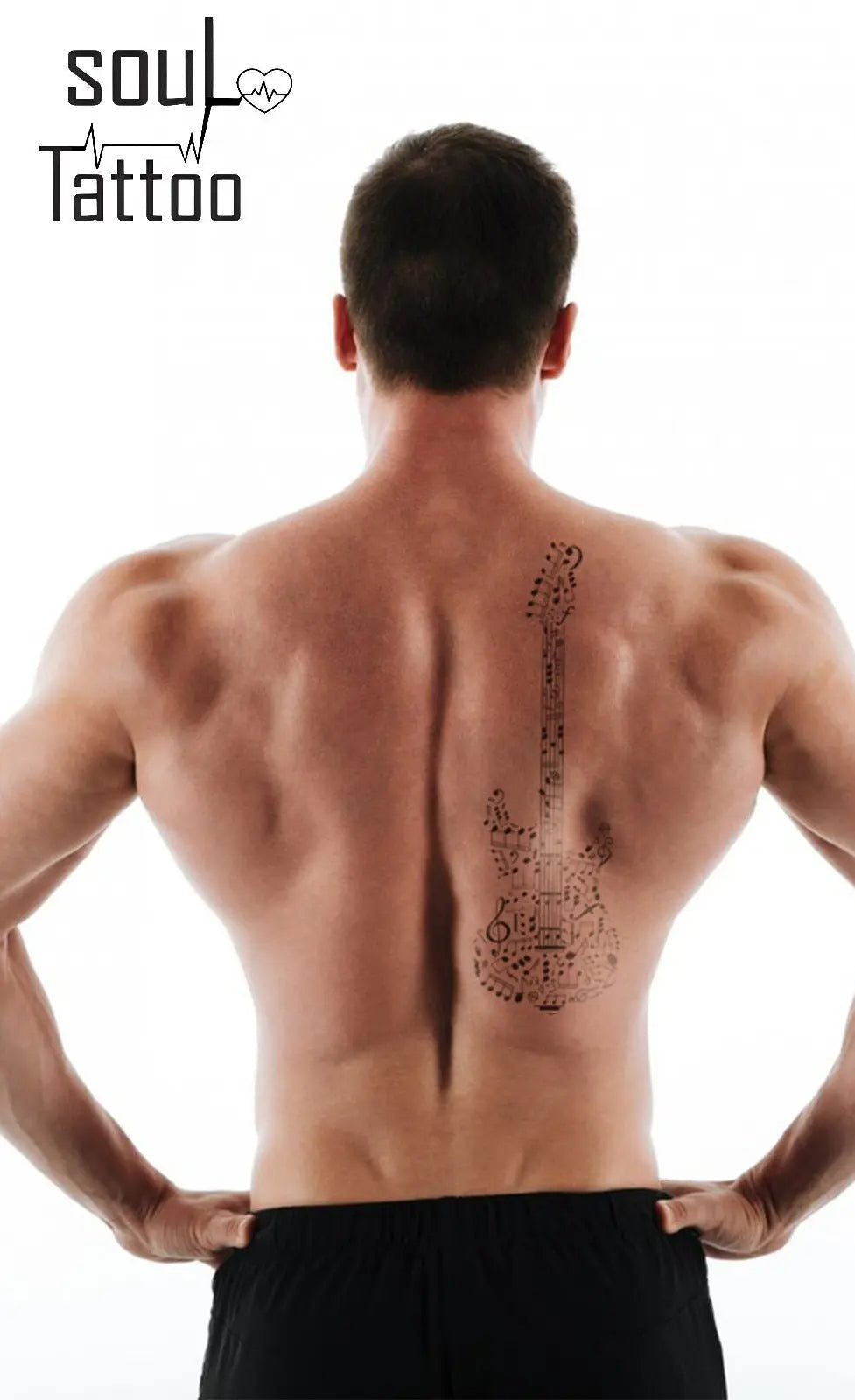 SOUL ( 402 ) - SOUL TATTOO