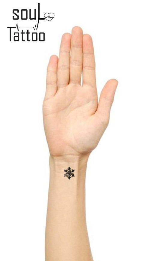 SOUL ( 457 ) - SOUL TATTOO