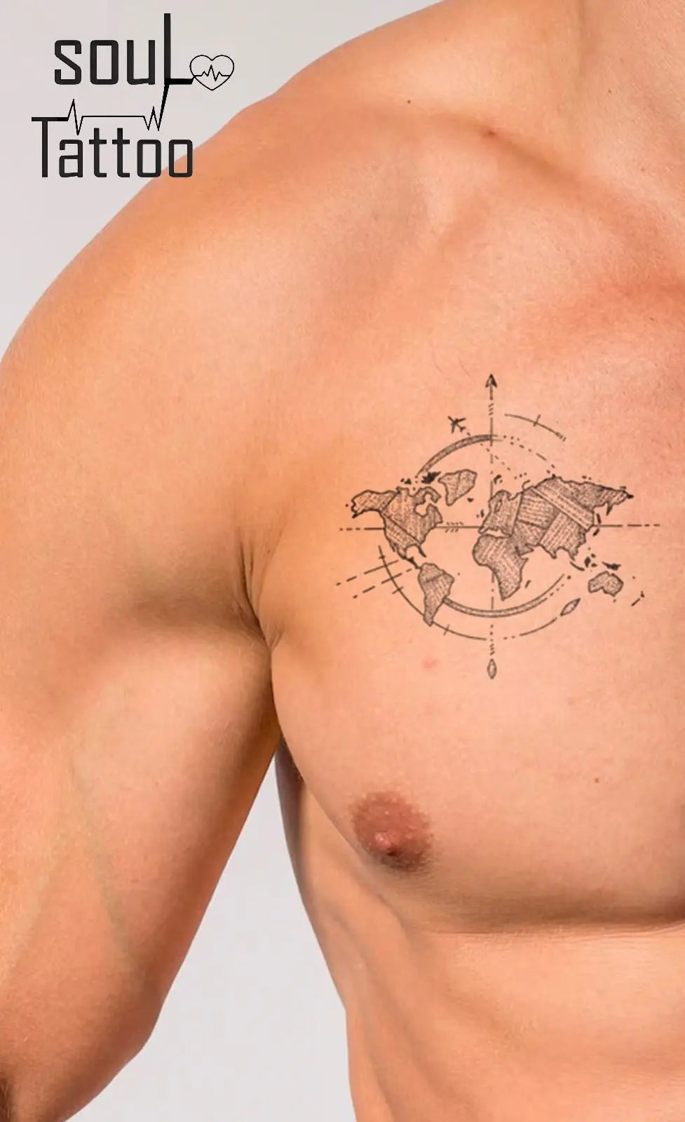 SOUL ( 428 ) - SOUL TATTOO