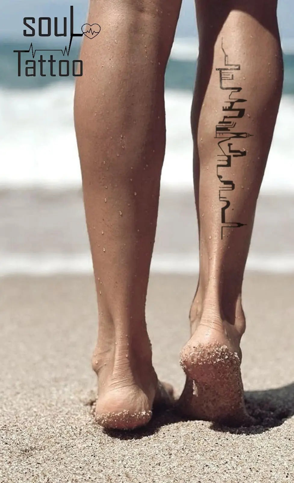 SOUL ( 429 ) - SOUL TATTOO