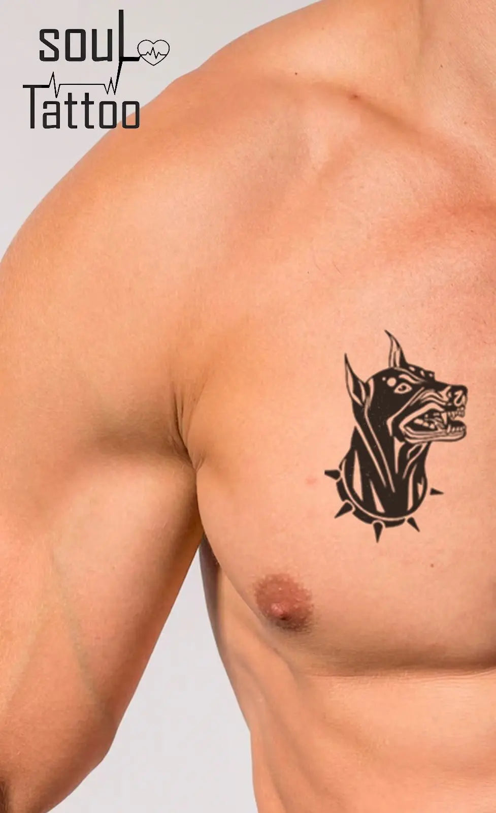 SOUL ( 412 ) - SOUL TATTOO