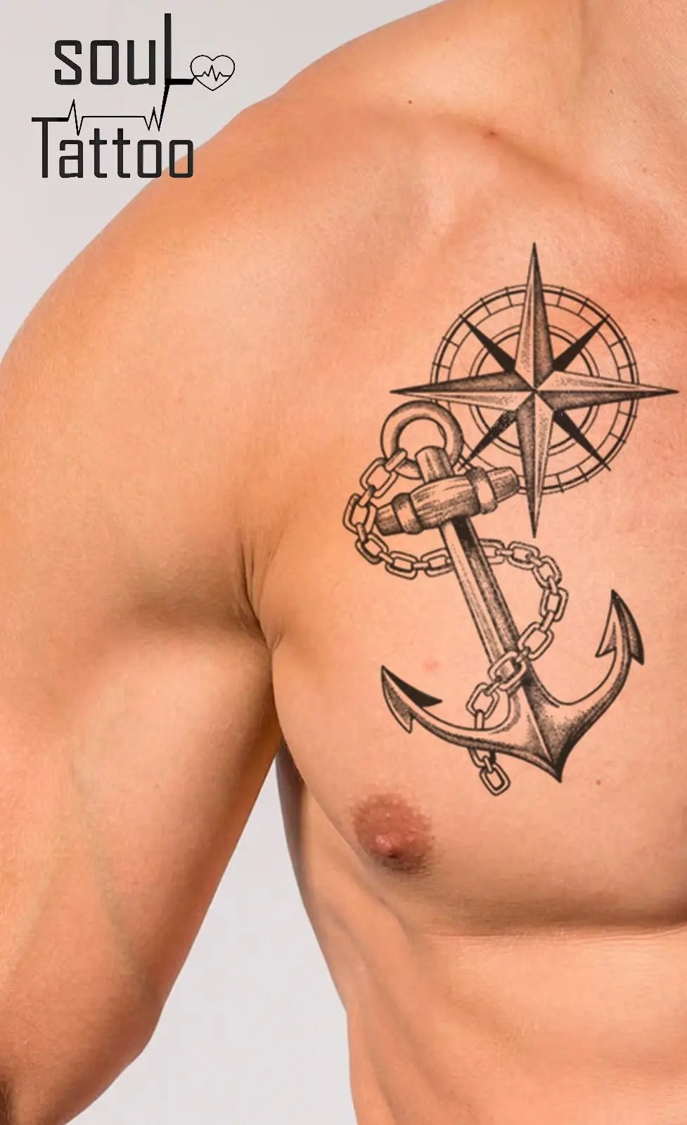 SOUL ( 420 ) - SOUL TATTOO