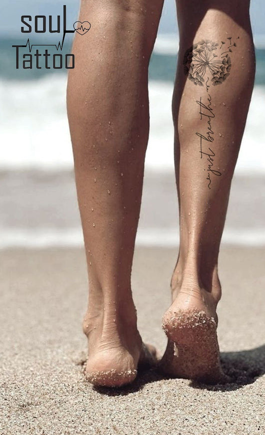 SOUL ( 397 ) - SOUL TATTOO