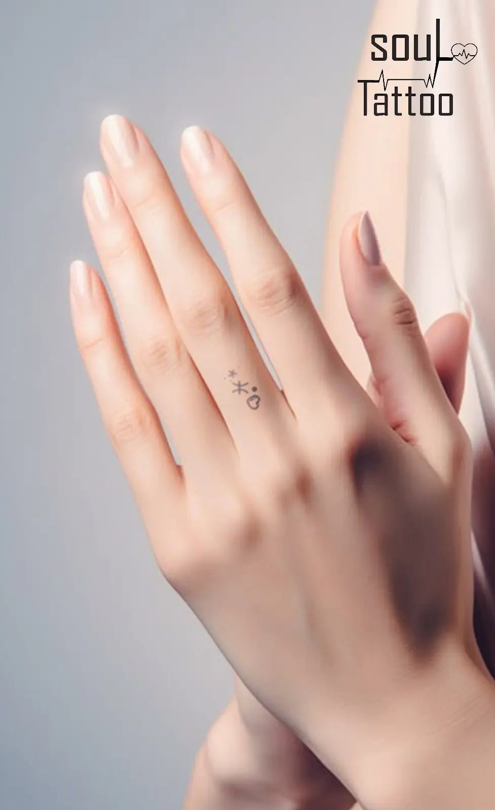 SOUL (350) - SOUL TATTOO