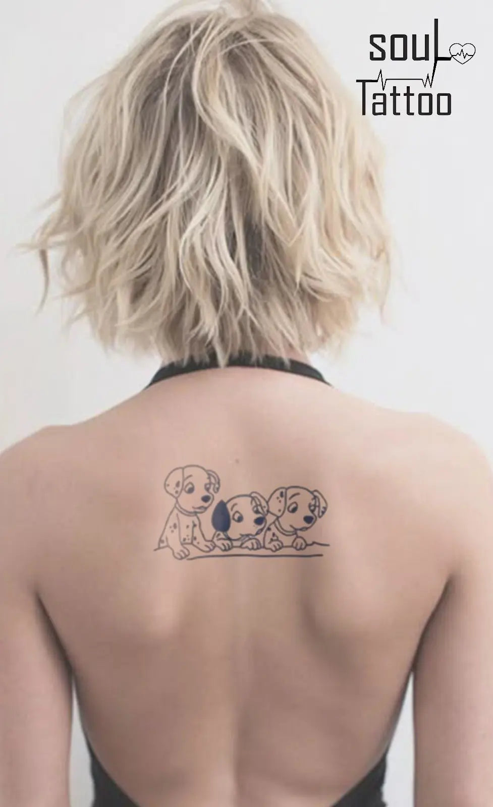 SOUL (348) - SOUL TATTOO