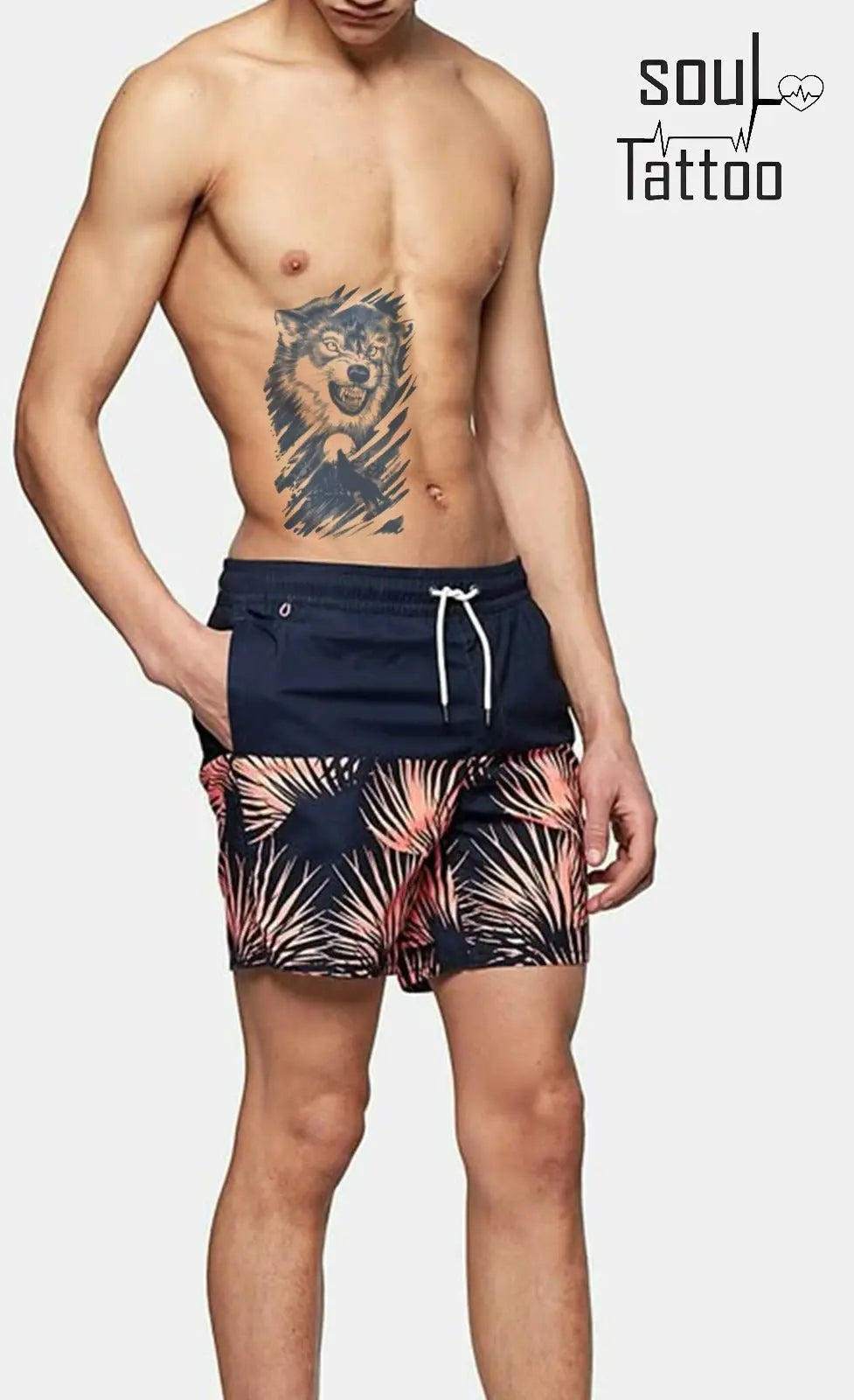 SOUL (479) - SOUL TATTOO