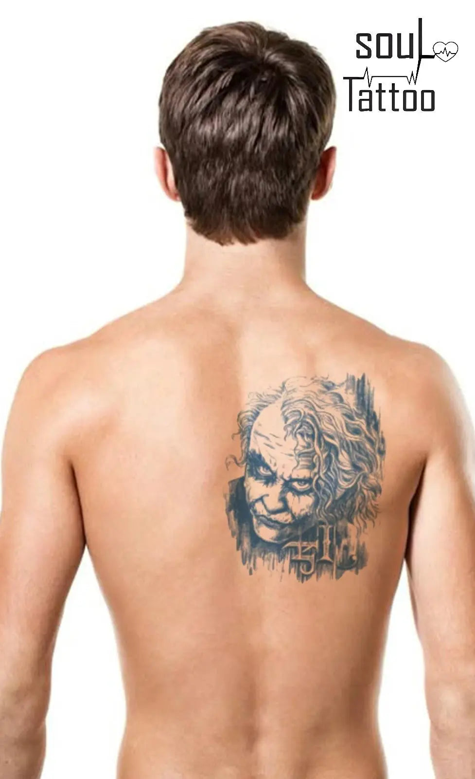 SOUL (481) - SOUL TATTOO