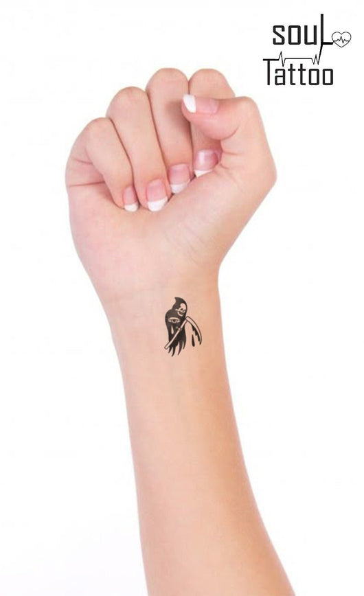 Soul (319) - SOUL TATTOO
