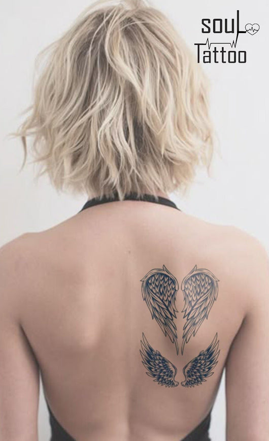 SOUL (506) - SOUL TATTOO