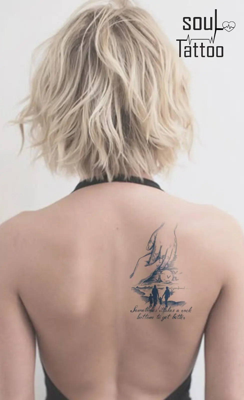 SOUL (483) - SOUL TATTOO