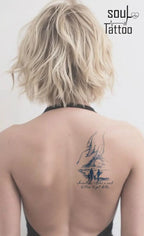 SOUL (483) - SOUL TATTOO