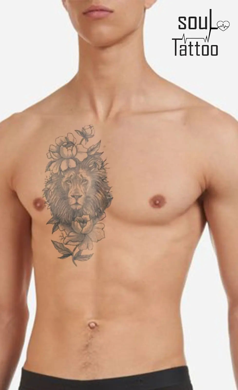 SOUL (491) - SOUL TATTOO