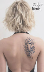 SOUL (501) - SOUL TATTOO